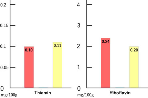 Thiamin|Riboflavin